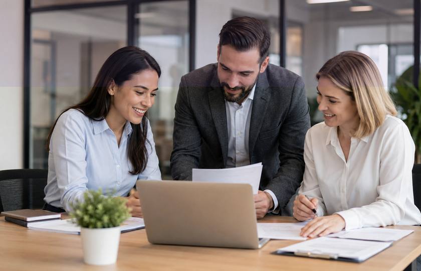 Organisation de dossiers et courriers de retraite